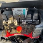 Volvo FE 320 6x2-4750, Palfinger PK23002