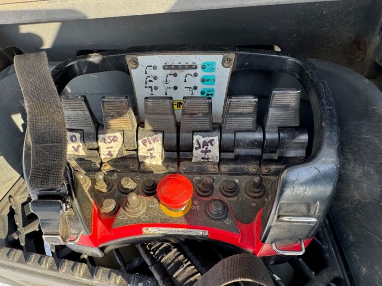 Volvo FE 320 6x2-4750, Palfinger PK23002