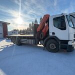 Volvo FE 320 6x2-4750, Palfinger PK23002