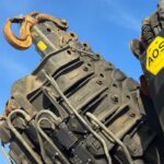 Volvo FE 320 6x2-4750, Palfinger PK23002