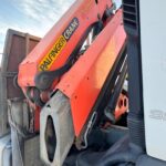 Volvo FE 320 6x2-4750, Palfinger PK23002