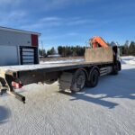 Volvo FE 320 6x2-4750, Palfinger PK23002