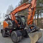 Hitachi ZX 135 W-7 Stake 5