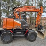 Hitachi ZX 135 W-7 Stake 5