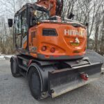 Hitachi ZX 135 W-7 Stake 5