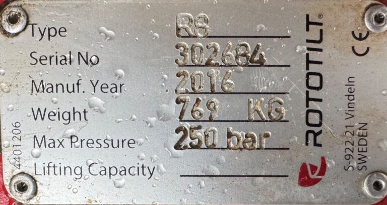 Hitachi ZX 225 US LC-5 B