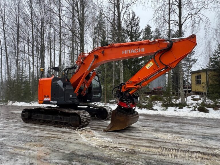 Hitachi ZX 225 US LC-5 B