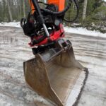 Hitachi ZX 225 US LC-5 B