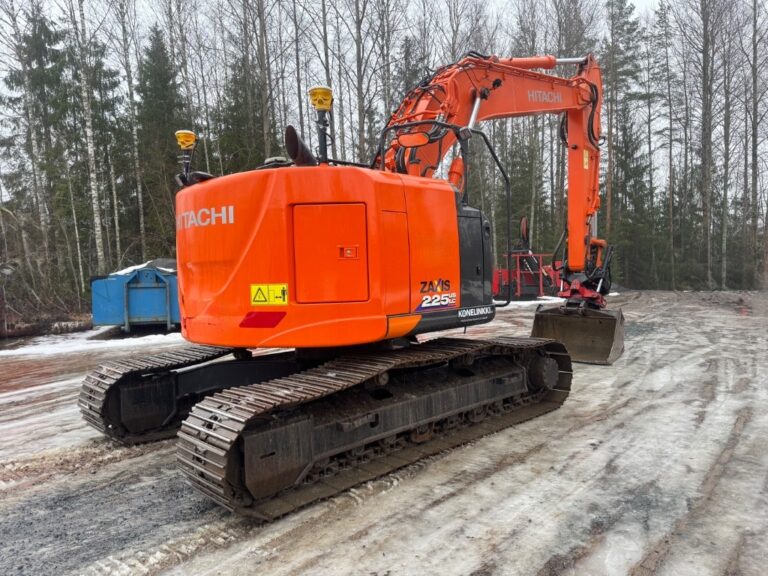 Hitachi ZX 225 US LC-5 B
