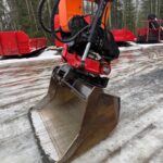 Hitachi ZX 225 US LC-5 B