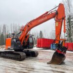 Hitachi ZX 225 US LC-5 B