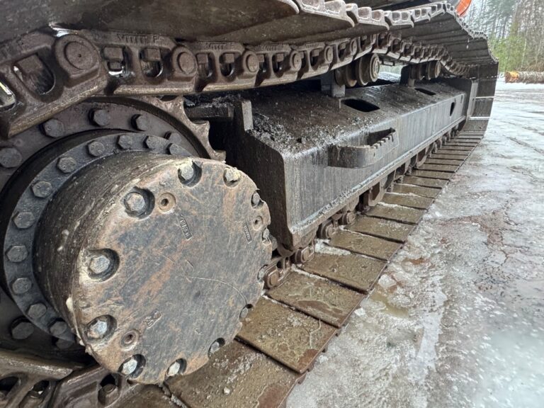 Hitachi ZX 225 US LC-5 B