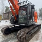 Hitachi ZX 225 US LC-5 B