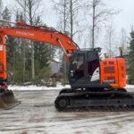 Hitachi ZX 225 US LC-5 B