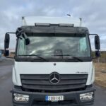 Mercedes-Benz atego 1018 L