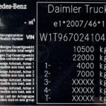 Mercedes-Benz atego 1018 L