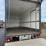 Mercedes-Benz atego 1018 L