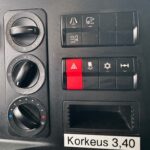 Mercedes-Benz atego 1018 L