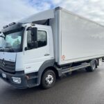 Mercedes-Benz atego 1018 L