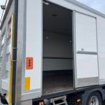 Mercedes-Benz atego 1018 L