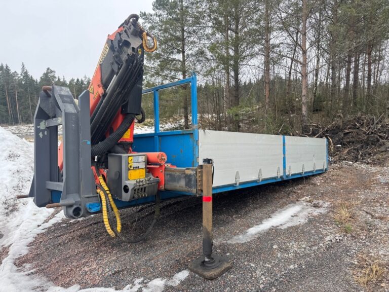 [Other] Nosturilava 6,8/5,4 M Palfinger PK 18002EH