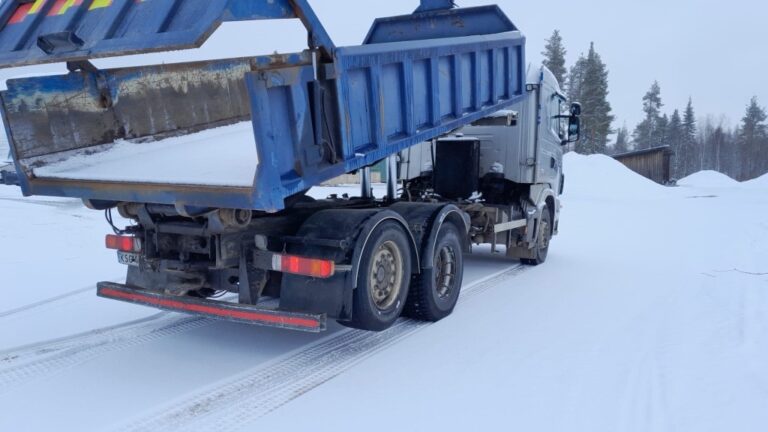 Scania R 164 G 6x2-4300