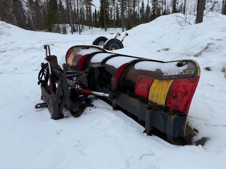 Scania R 164 G 6x2-4300