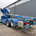 Scania R 420 6x2-4700 HMF 2420+ multilift vaijerilaitteet