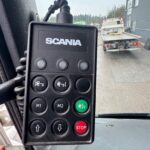 Scania R 420 6x2-4700 HMF 2420+ multilift vaijerilaitteet