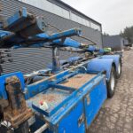 Scania R 420 6x2-4700 HMF 2420+ multilift vaijerilaitteet