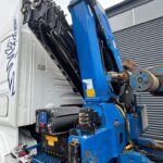 Scania R 420 6x2-4700 HMF 2420+ multilift vaijerilaitteet