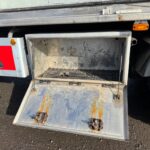 Scania R 560 6x2/4-4900 kokosivuaukeavalla korilla + PL