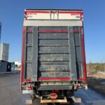 Scania R 560 6x2/4-4900 kokosivuaukeavalla korilla + PL