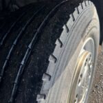 Scania R 560 6x2/4-4900 kokosivuaukeavalla korilla + PL