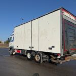 Scania R 560 6x2/4-4900 kokosivuaukeavalla korilla + PL