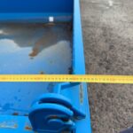 Vezeko Konos 35-3 koukkulaite perävaunu