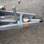 Vezeko Konos 35-3 koukkulaite perävaunu