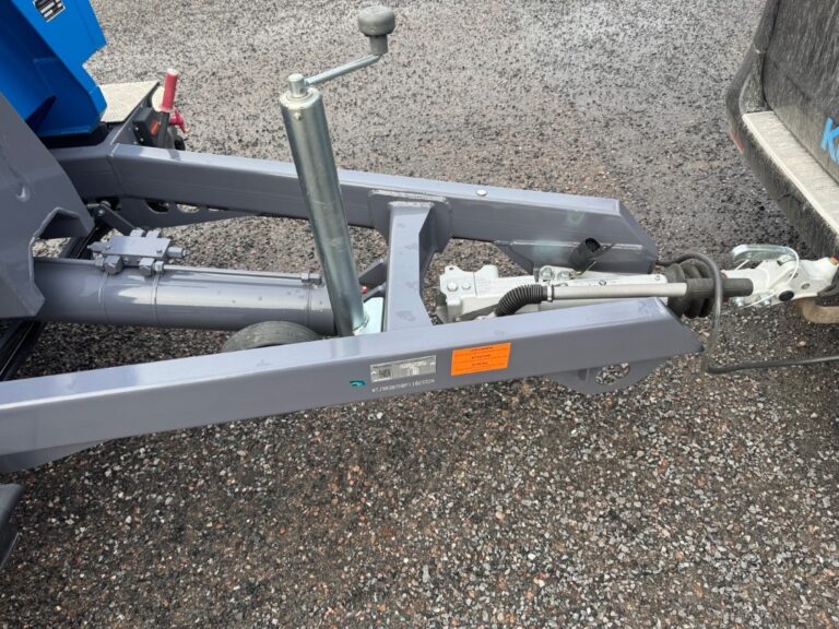 Vezeko Konos 35-3 koukkulaite perävaunu