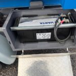 Vezeko Konos 35-3 koukkulaite perävaunu