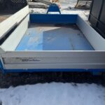 Vezeko Konos 35-3 koukkulaite perävaunu