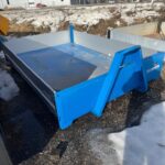 Vezeko Konos 35-3 koukkulaite perävaunu