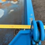 Vezeko Konos 35-3 koukkulaite perävaunu