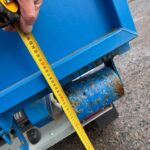 Vezeko Konos 35-3 koukkulaite perävaunu