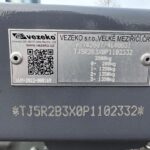 Vezeko Konos 35-3 koukkulaite perävaunu