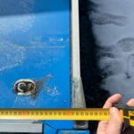 Vezeko Konos 35-3 koukkulaite perävaunu