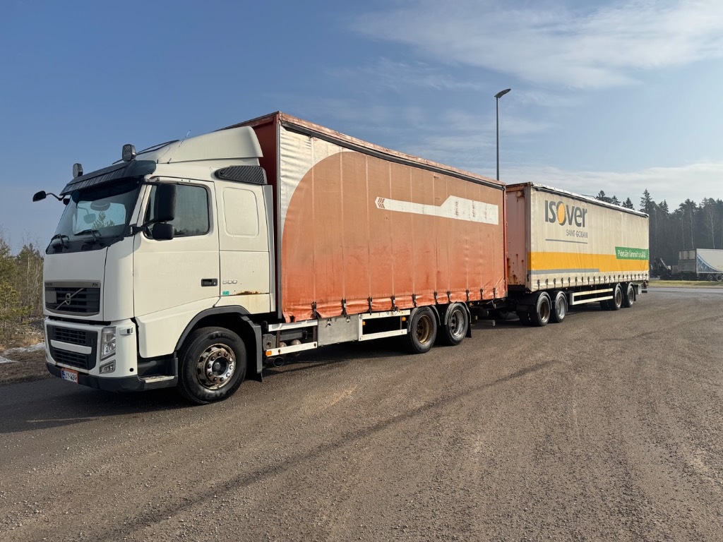 Volvo FH 13 500