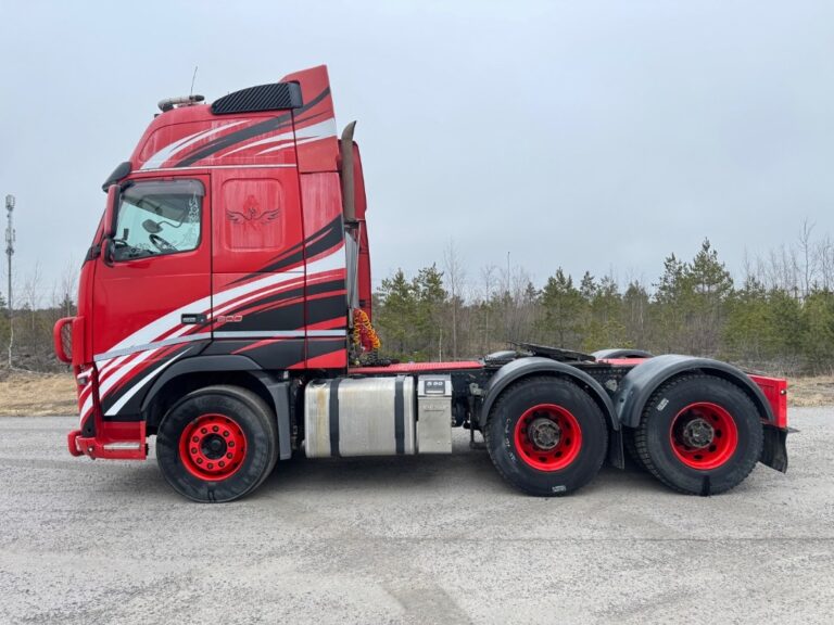 Volvo FH 16 600 6x4