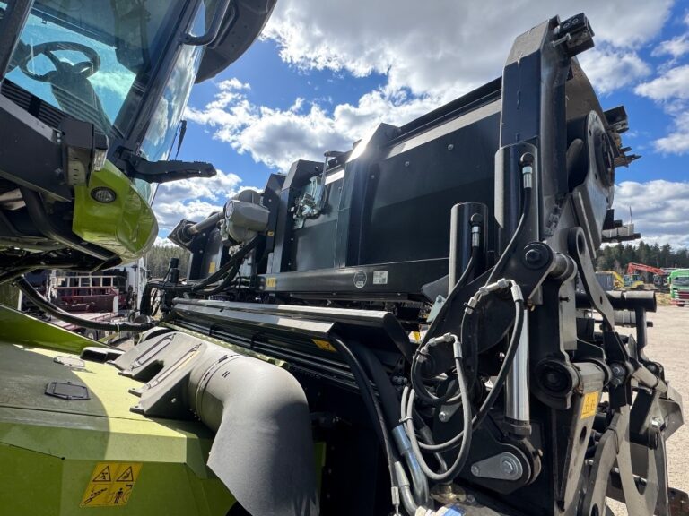 CLAAS 7700 Lexion TT