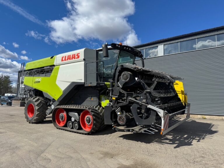 CLAAS 7700 Lexion TT