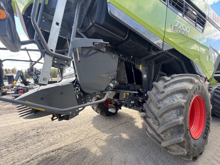 CLAAS 7700 Lexion TT